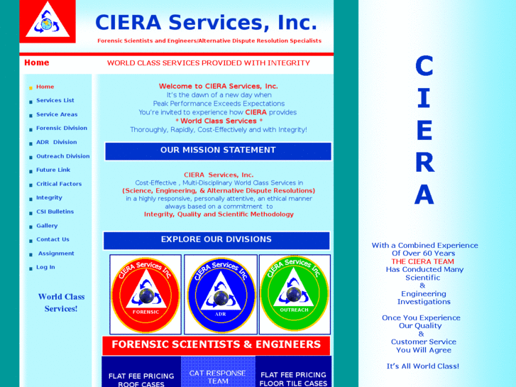 www.cieraservices.com