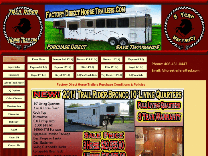 www.cohorsetrailers.com