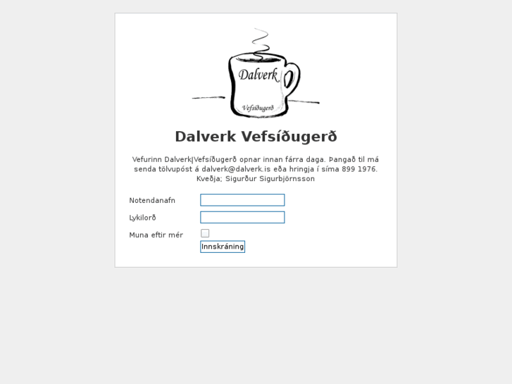 www.dalverk.is