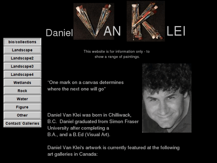 www.danielvanklei.com