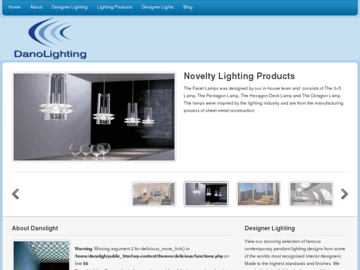 www.danolight.com