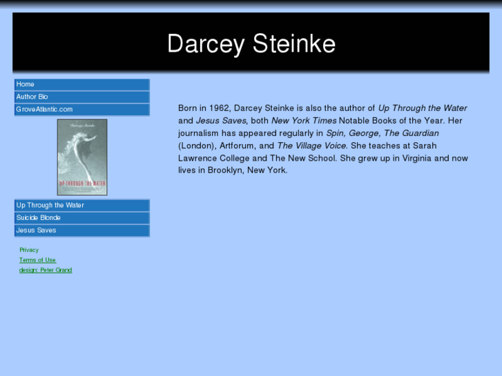 www.darceysteinke.com