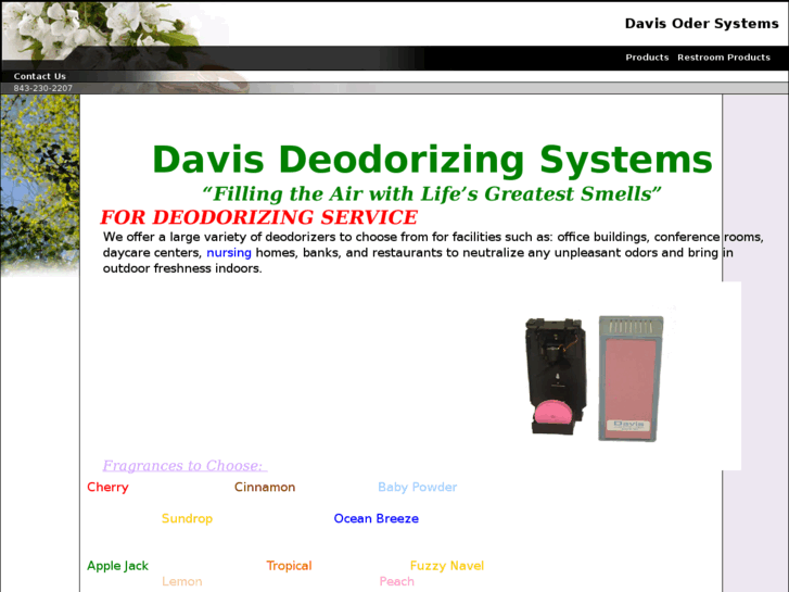 www.davisodorsystems.com