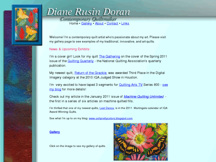 www.dianedoran.com