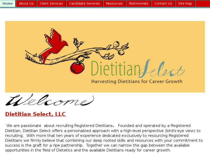 www.dietitianselect.com