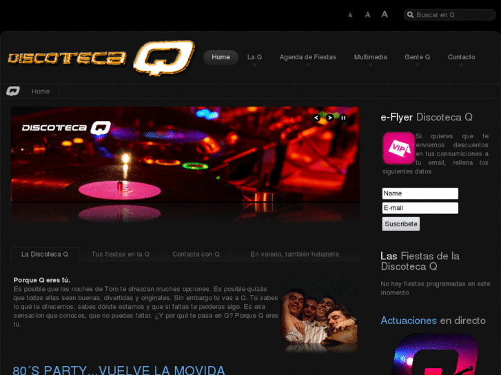 www.discotecaq.net