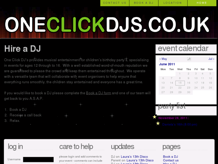 www.dj4tonight.com