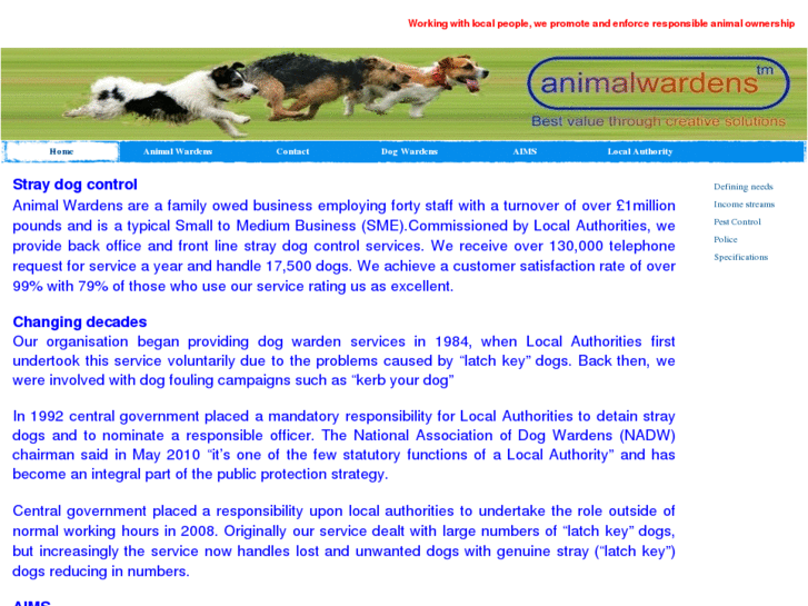 www.dogwarden.org