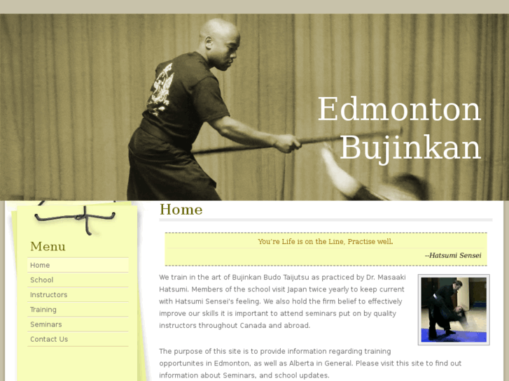 www.edmonton-bujinkan.com