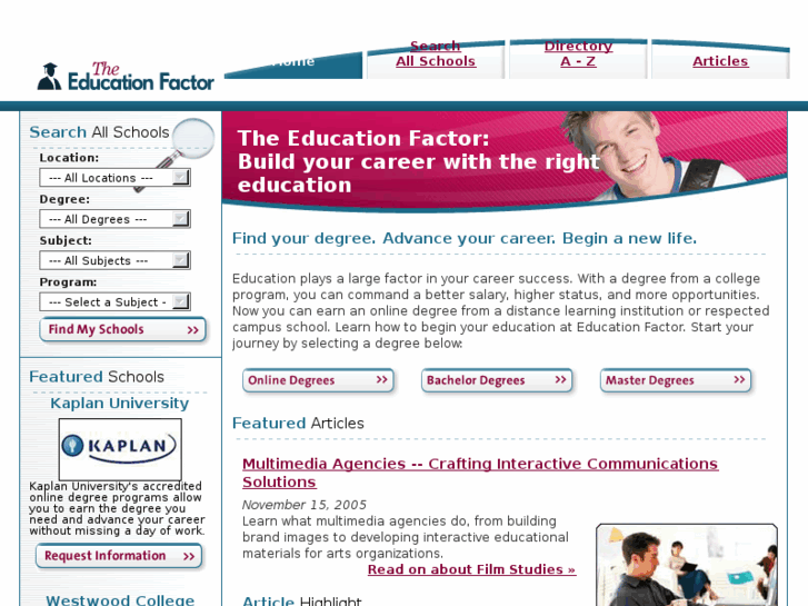 www.educationfactor.net