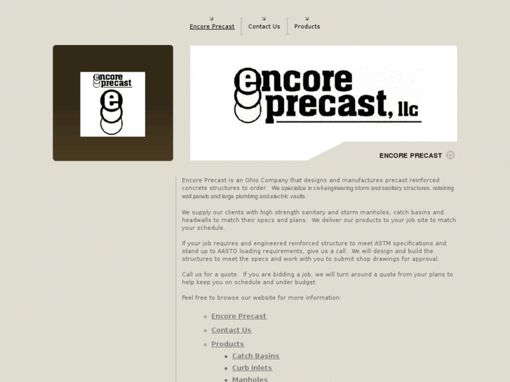 www.encoreprecast.com
