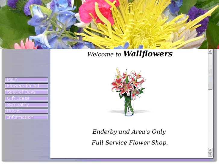 www.enderbyflowershop.com