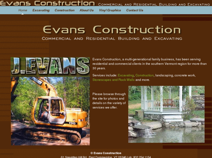 www.evans-construction.com