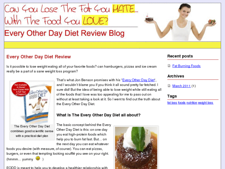 www.everyotherdaydiet-review.com