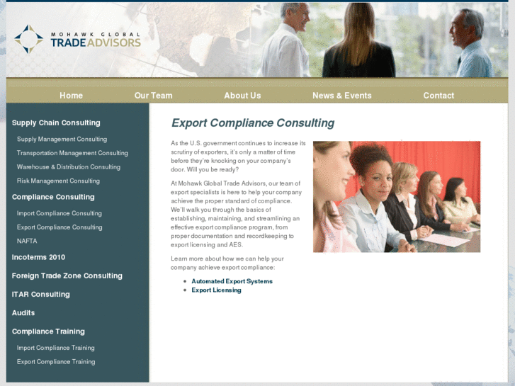 www.exportcomplianceconsulting.com