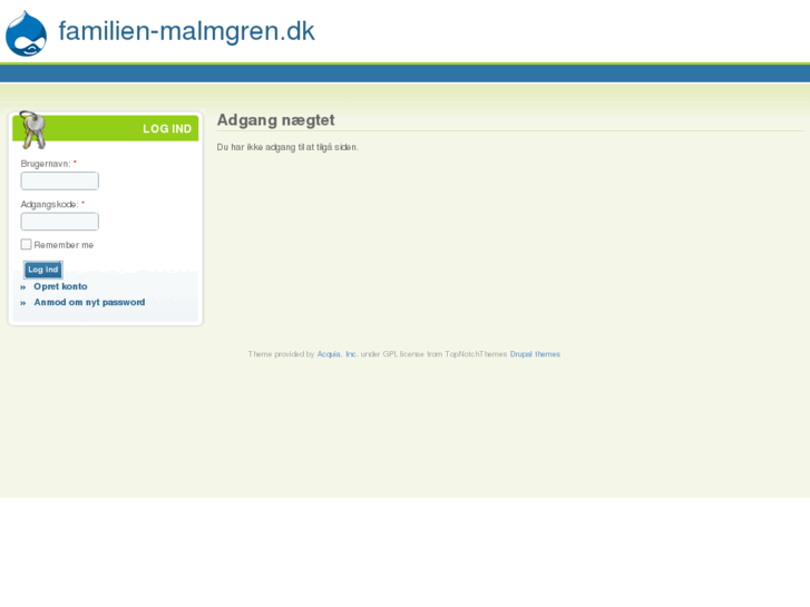 www.familien-malmgren.dk