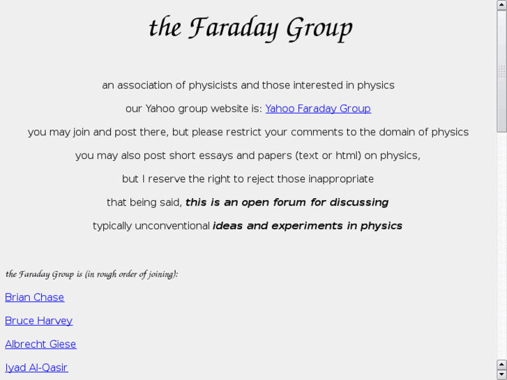 www.faradaygroup.org