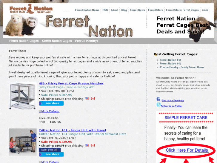 www.ferretnation.net