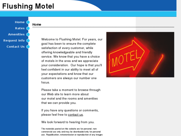 www.flushingmotel.com