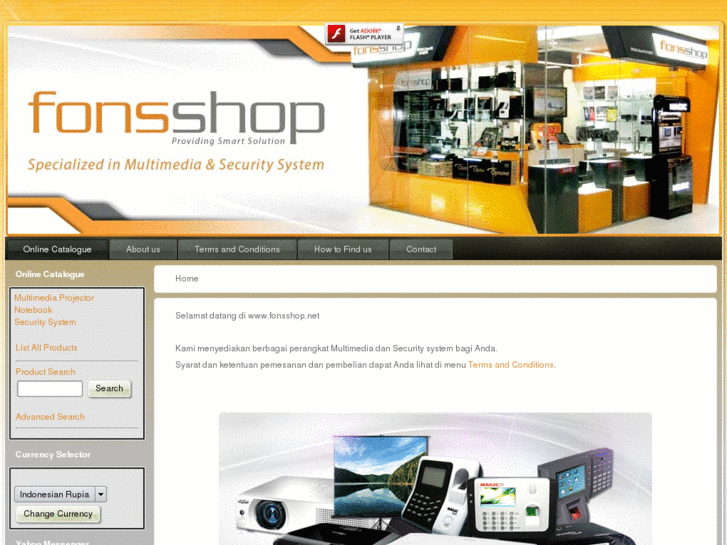 www.fonsshop.net