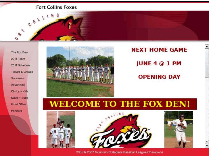 www.fortcollinsfoxes.com