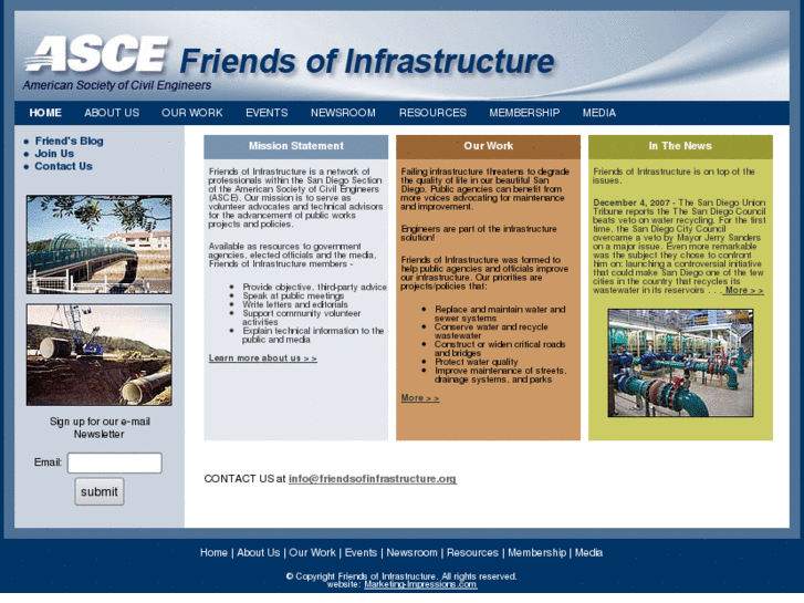 www.friendsofinfrastructure.org