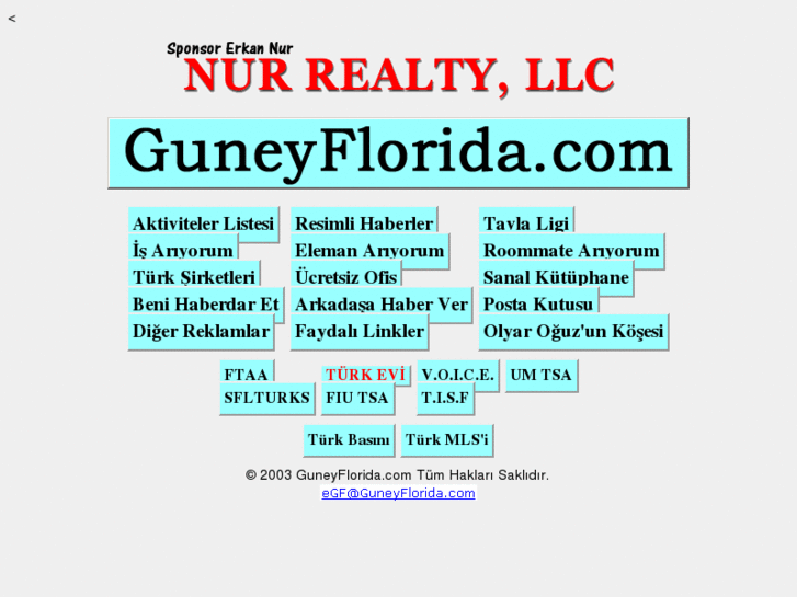 www.guneyflorida.com