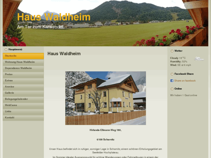 www.haus-waldheim.info