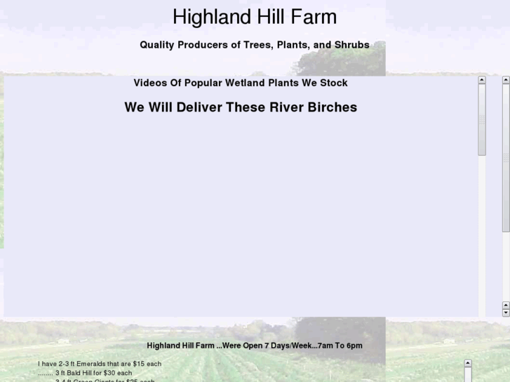 www.highlandhillfarm.com