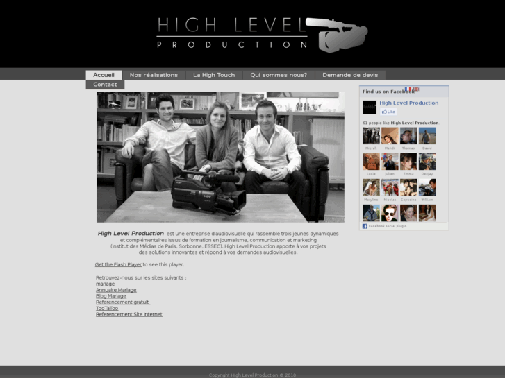 www.highlevelprod.com