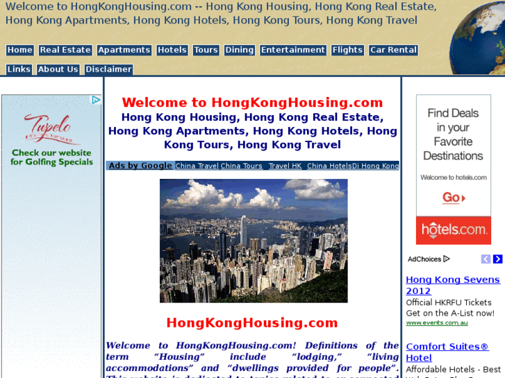 www.hongkonghousing.info