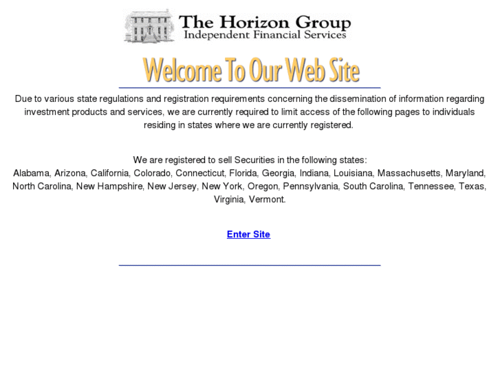 www.horizonadvisors.net