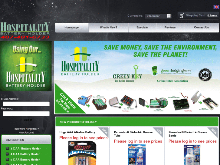 www.hospitalitybatteryholder.com