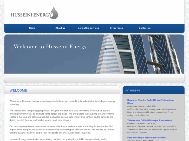 www.husseinienergy.com