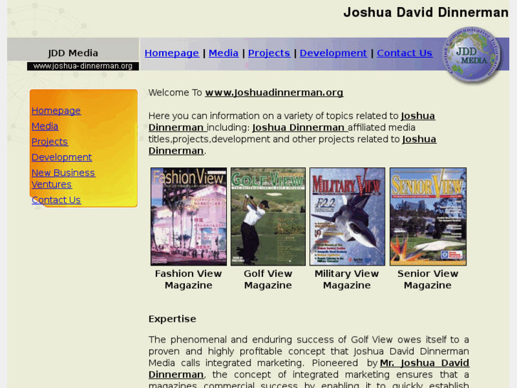 www.joshuadinnerman.org