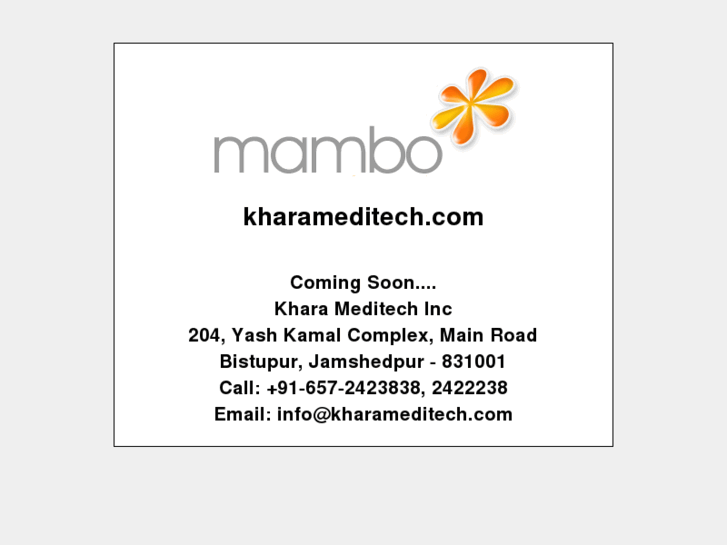 www.kharameditech.com