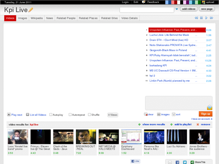www.kpilive.com