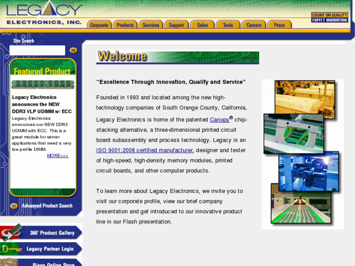 www.legacyelectronics.com