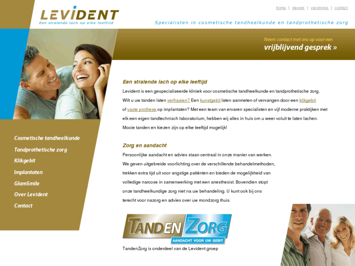 www.levident.nl