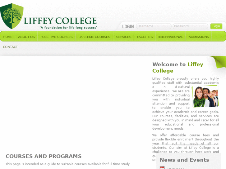 www.liffeycollege.ie