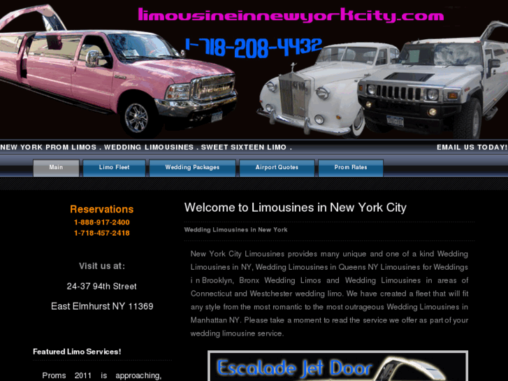 www.limousineinnewyorkcity.com