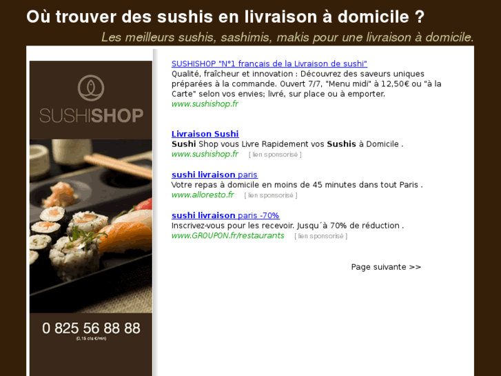 www.livraisons-sushi.com