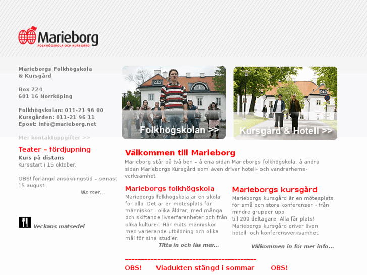 www.marieborg.net