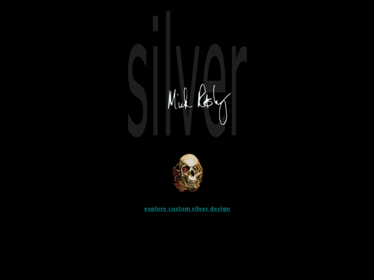 www.mickrasley-silver.com