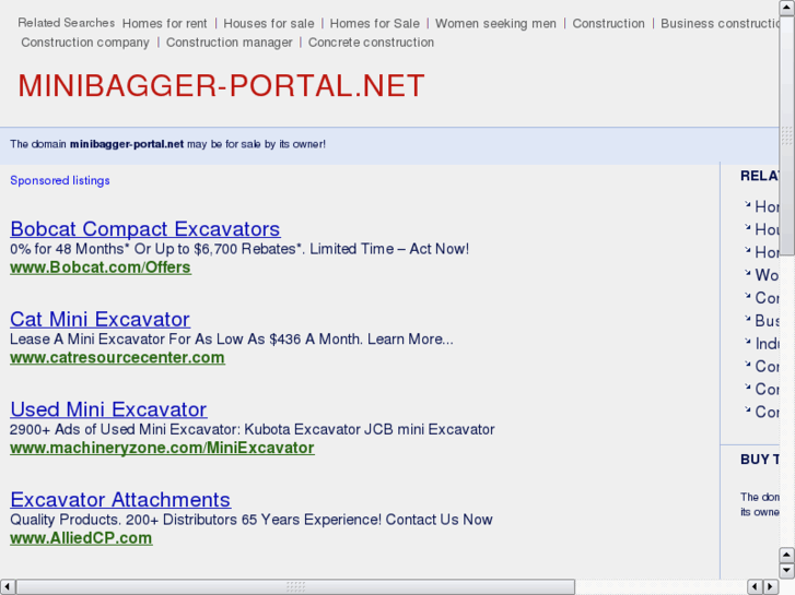 www.minibagger-portal.net