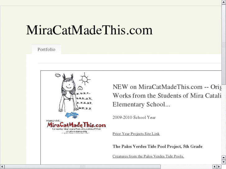 www.miracatmadethis.com