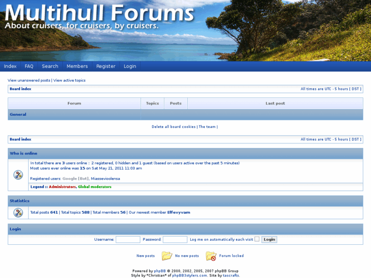 www.multihullforums.com