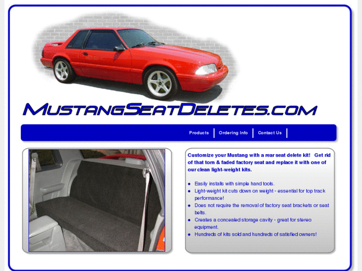 www.mustangseatdelete.com
