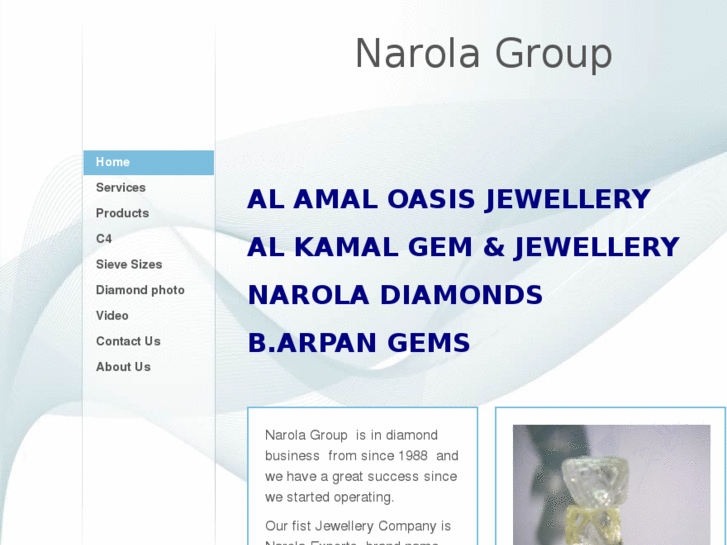 www.naroladiamond.com