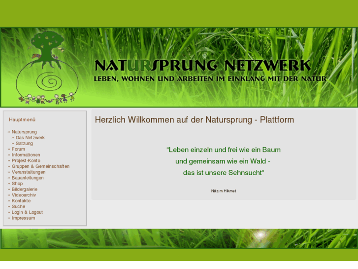 www.natursprung.net